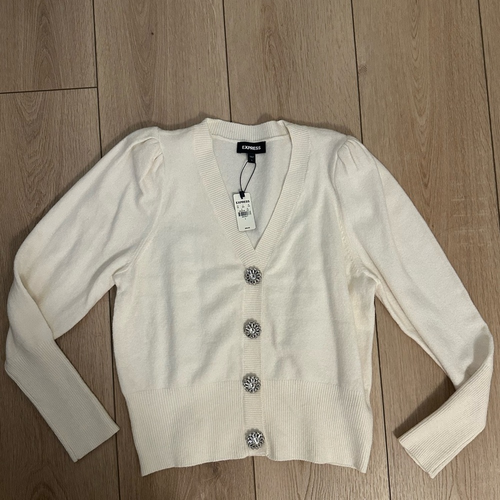 Express Sweater- New With Tags